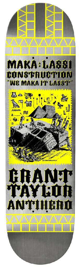 DBX ANTIHERO GRANT MAKALASSI 8.5