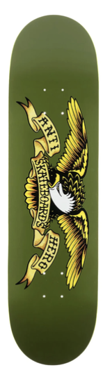 AH CLASSIC EAGLE CHINA 8.38