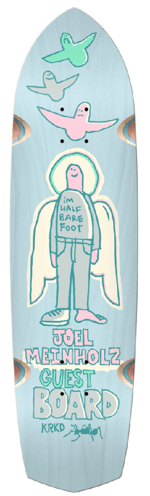 KR ZIP ZAGGER JOEL MEINHOLZ 8.62