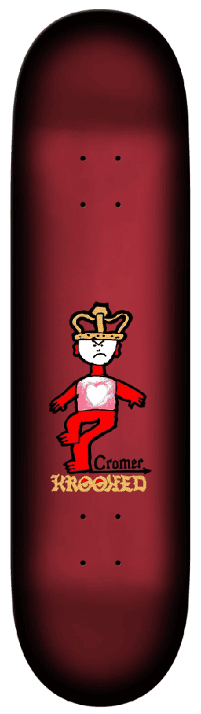 KR CROMER MAD KING 8.06