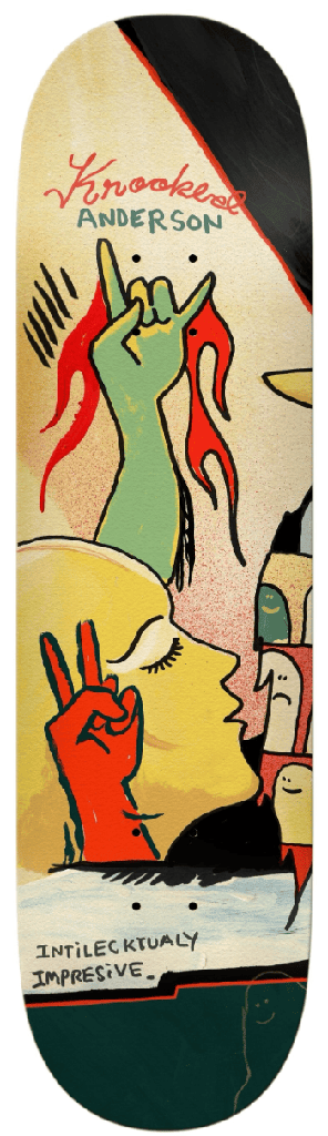 KR THREE STAR 3 MANDERSON 8.38