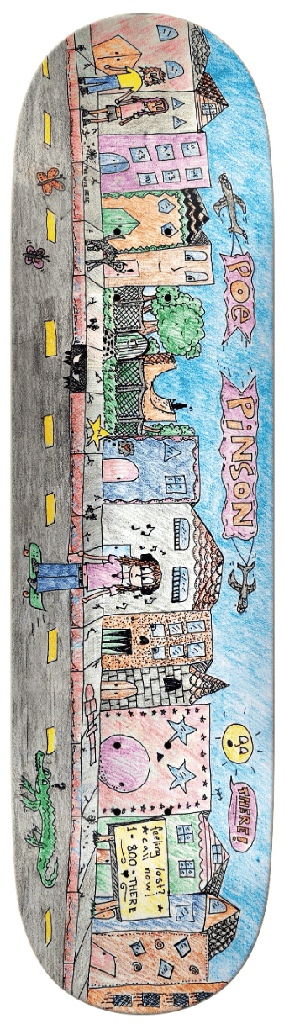 TR POE POE WUZ HERE 8.25