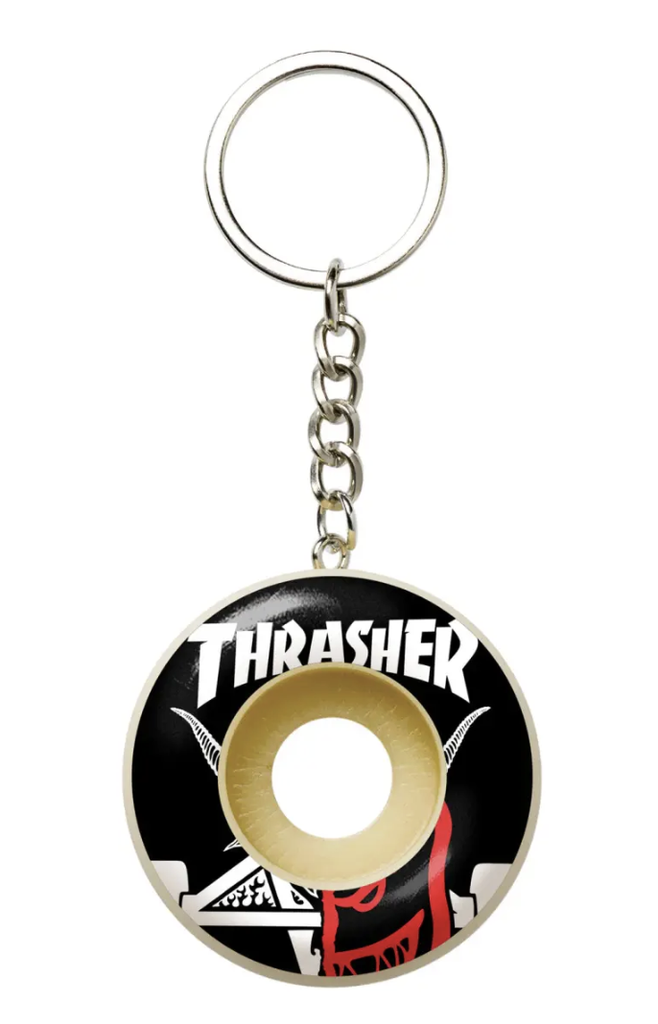 SF KEY CHAIN WHEEL THRASHER