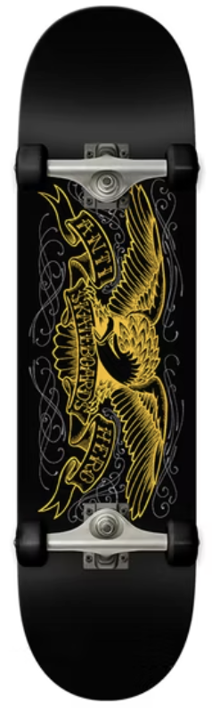 AH PINSTRIPE EAGLE 8 COMPLETE