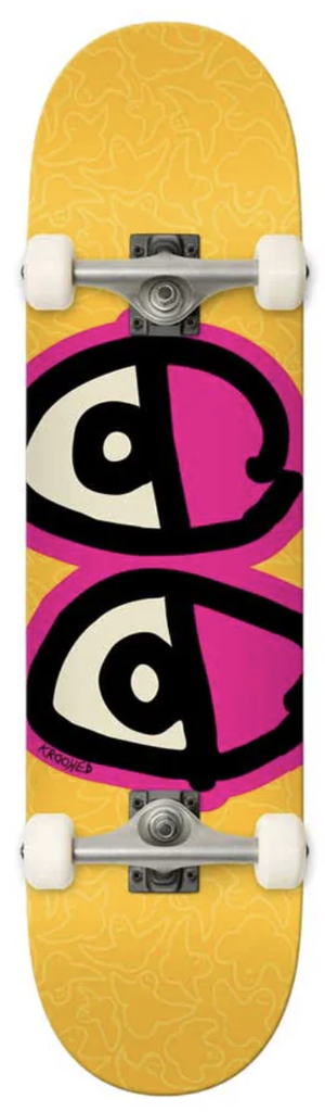 KR EYES N BIRDS 8.25 COMPLETE