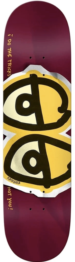 [10023003809] DBX KROOKED EYES WINE 8.5