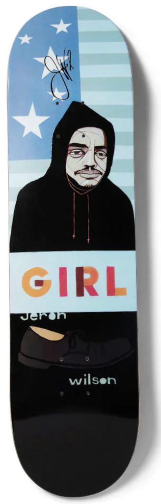 GI WILSON HECOX PORTRAIT SIGNED 8.125