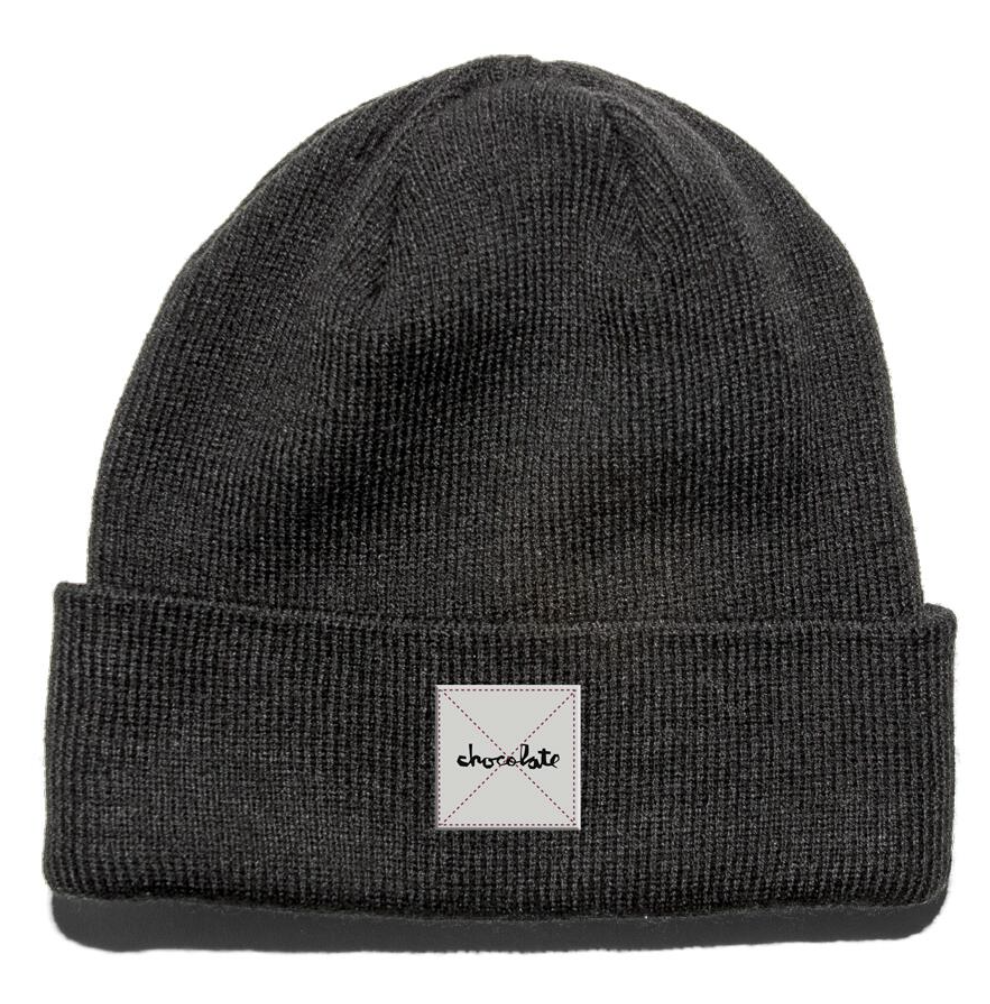CH REFLECTIVE WORK BEANIE BLACK