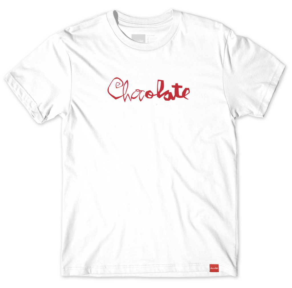 CH SKRUNK TEE WHITE