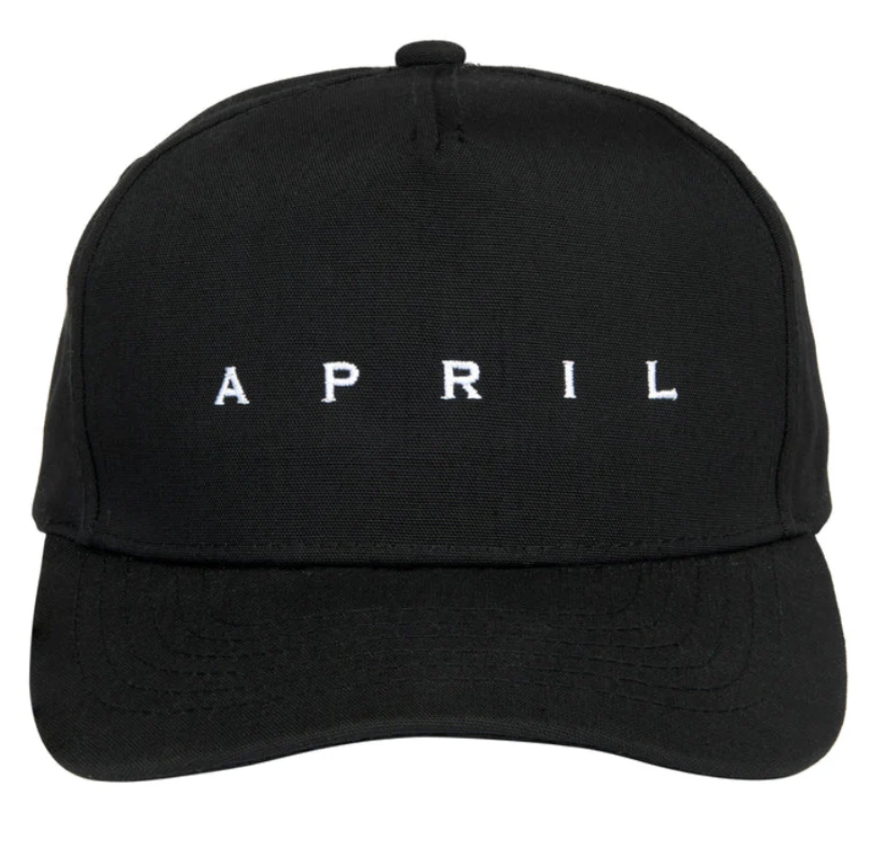 AP EMB SNAPBACK BLACK