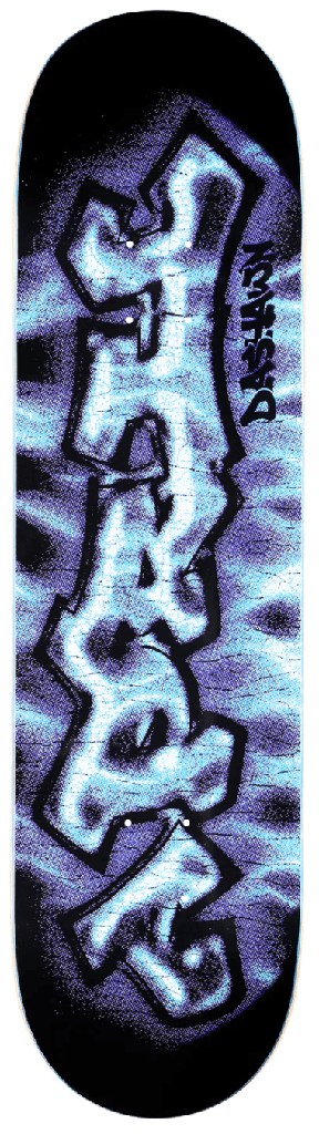 AP DASHWAN CLEAR FLAME 8.38