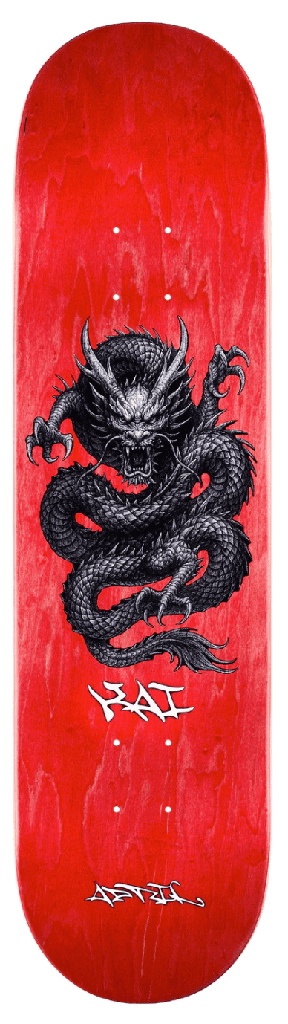 AP KAI KISHI FANTASY RED 8.25