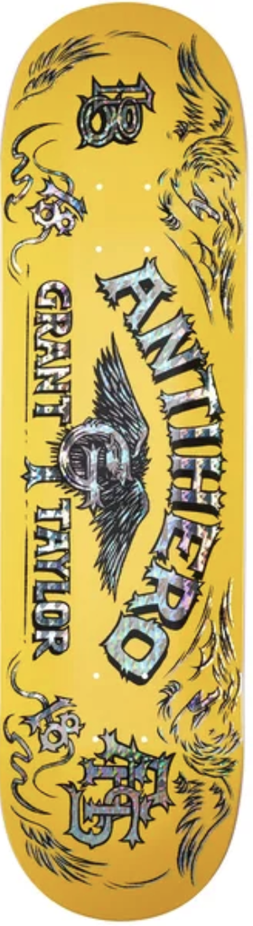 AH CUSTOMS GRANT 8.5