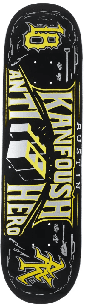 AH CUSTOMS KANFOUSH 8.25