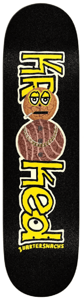 KR QUARTERSNACKS SNACK MAN 8.5