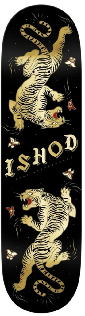 DBX REAL ISHOD CATSCRATCH TWIN 8.5