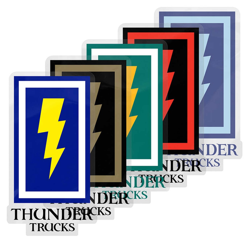 TH STICKER BOXED BOLT MD