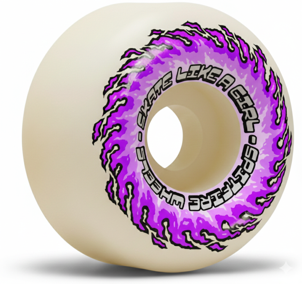 F4 99 CNCL OG CLASSIC SKATE GIRL 54MM