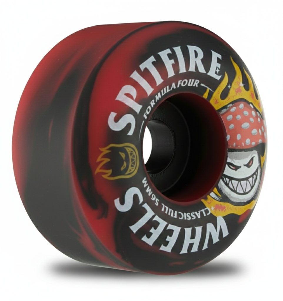 F4 99 CLASSIC FULL SHROOM BIGHEAD SWIRL 56mm