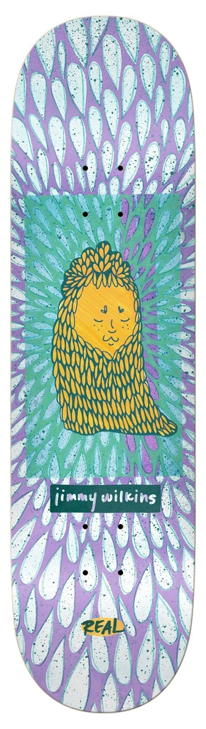 RE ECHOES WILKINS 8.5