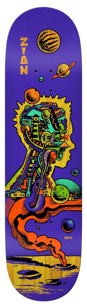 RE ARTIFICIAL ZION TRUE FIT 8.38