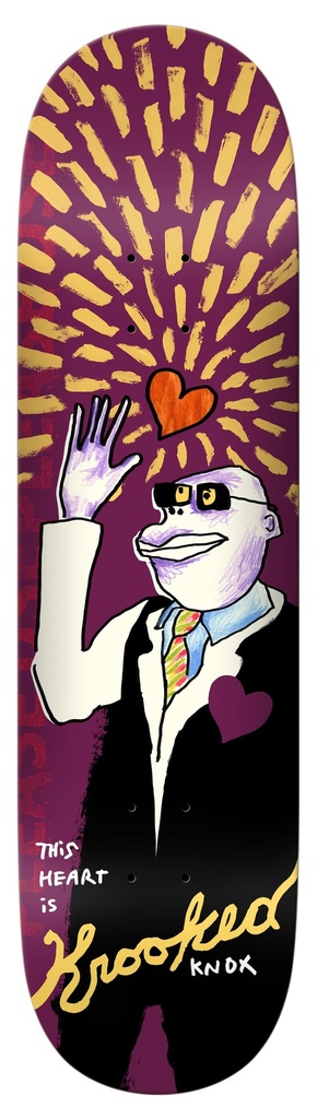 KR KNOX THIS HEART 8.5