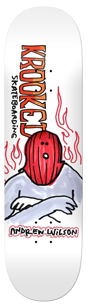 KR WILSON FIRE MASK 8.75