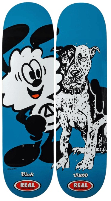 RE VERDY SSD 26 SET 2