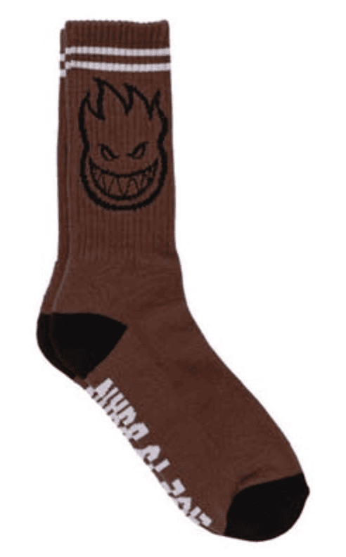 SF BIGHEAD SOCK DARK RED