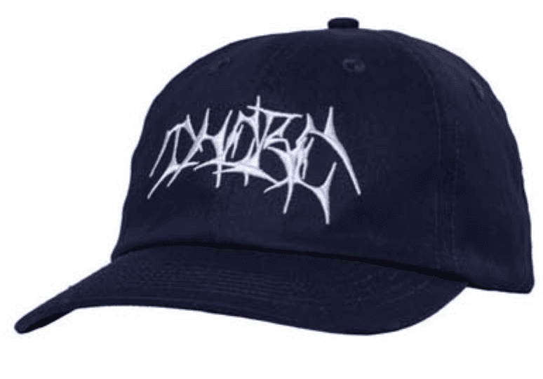 TR FARCE STRAPBACK NAVY