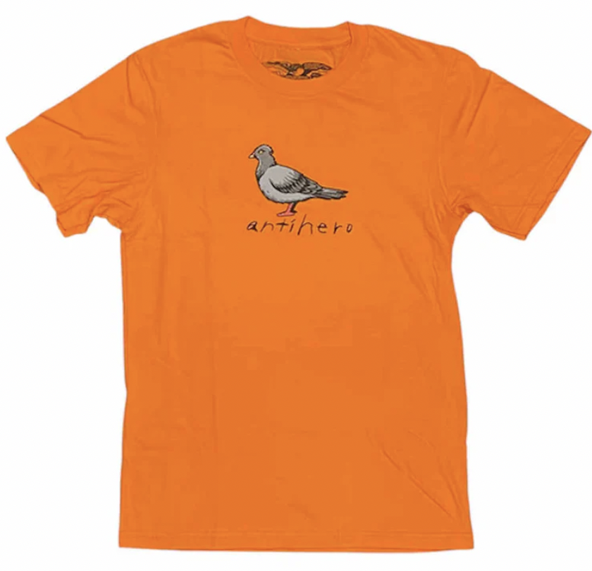 AH OG PIGEON TEE ORANGE