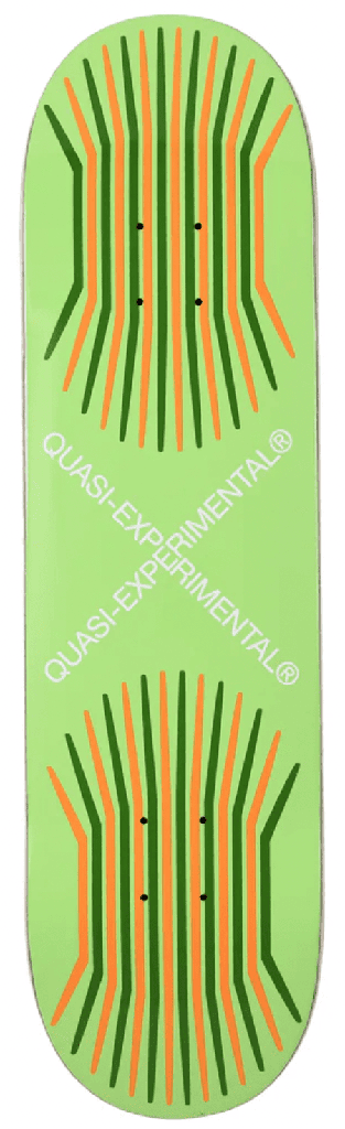 QU CROSSFIELD 8.375