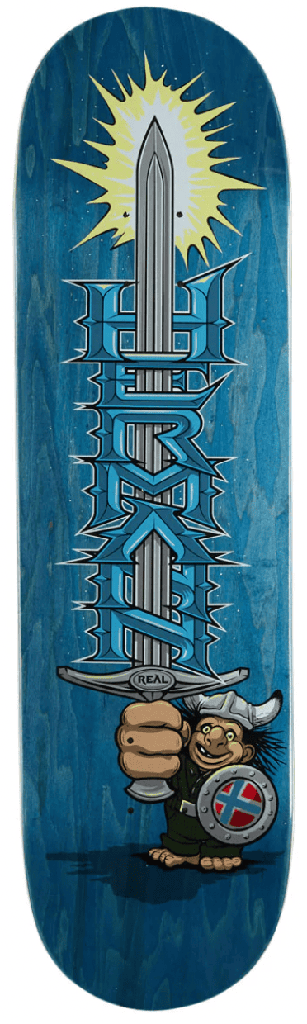 RE HERMAN MIGHTY TRUE FIT 8.5