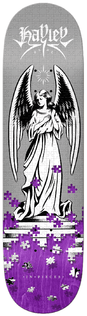 RE HAYLEY PIECES TRUE FIT 8.25