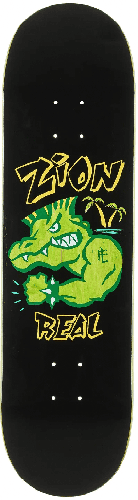 [10021ZZ097WR00] RE ZION BAG GATOR HEAVYWEIGHT 8.5