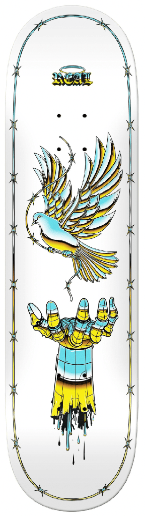 RE SYNTHETIC PEACE 8.25