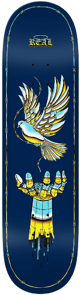 RE SYNTHETIC PEACE 8.5