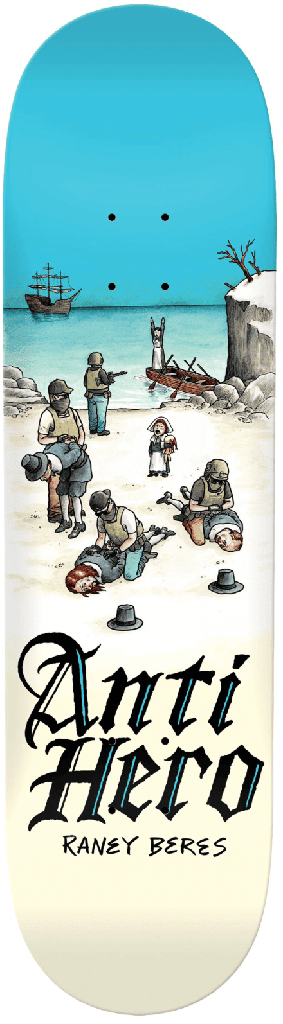 AH LIBERTAD BERES 9 ANCHOR