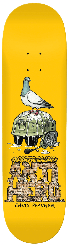 AH LIBERTAD PFANNER 8.25