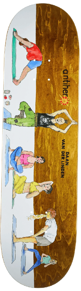 AH FARTED IN YOGA DAAN 8.38