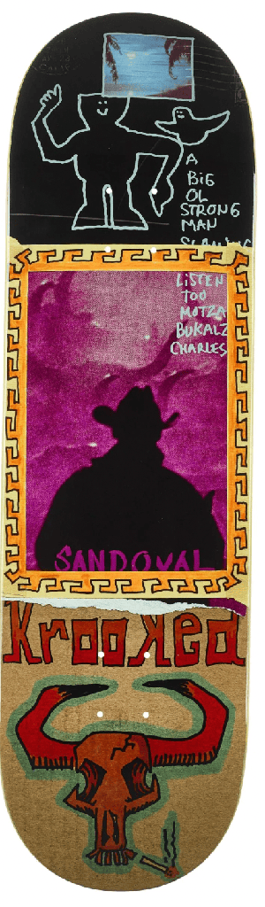 KR SANDOVAL GUN SLINGER 9.02