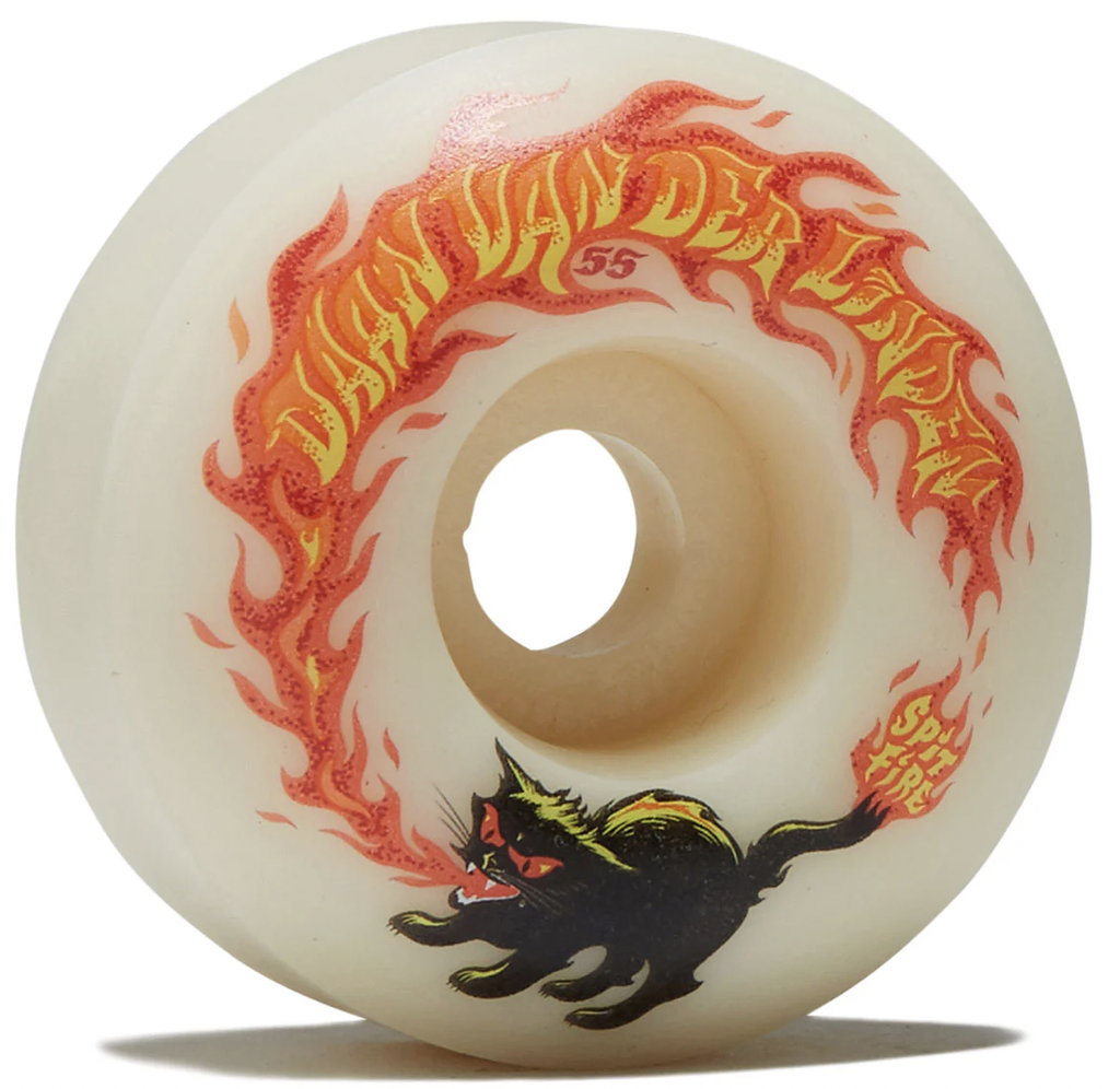 F4 99 CLASSIC DAAN PYROCAT 53mm