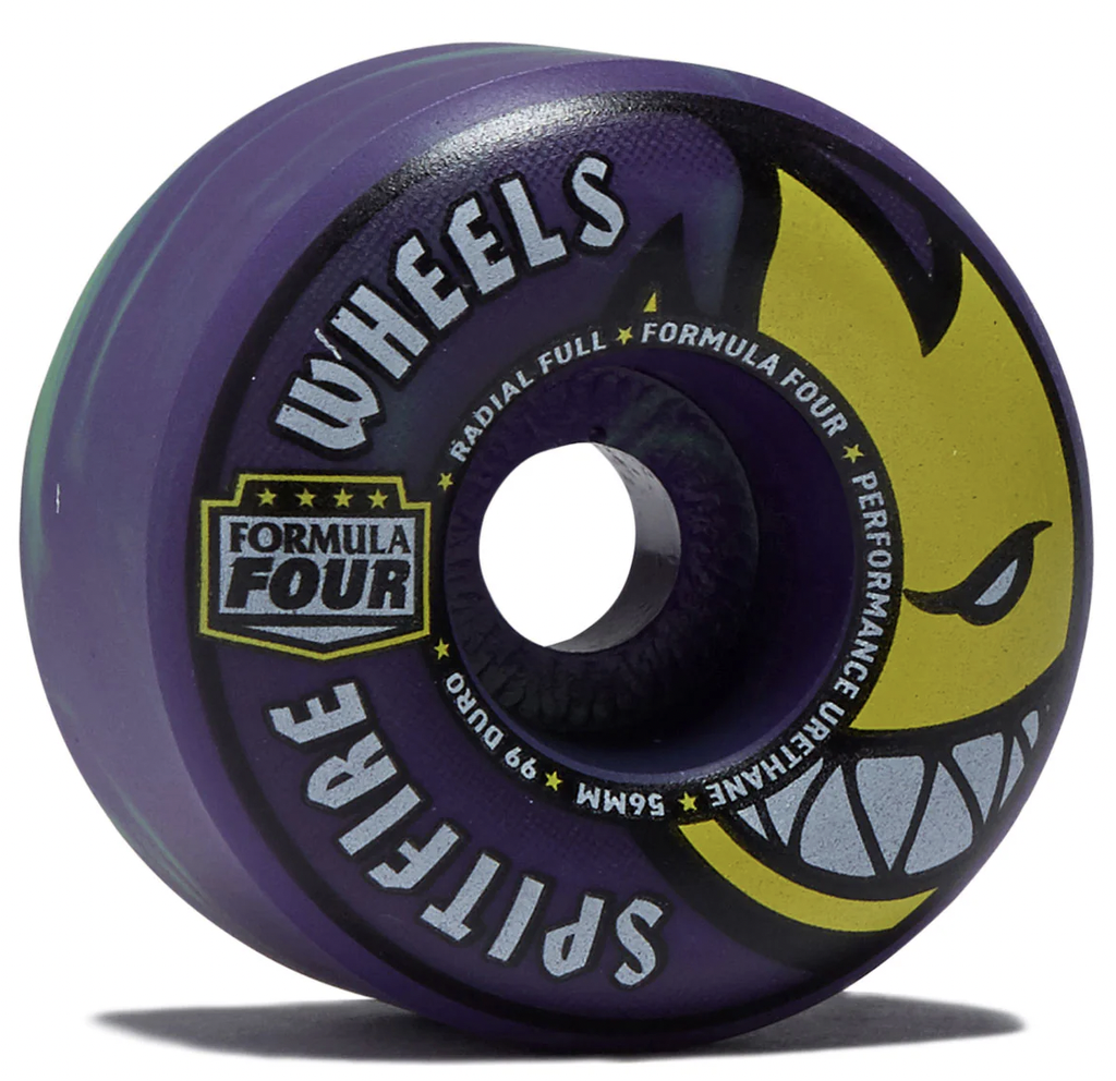 F4 99 RADIAL FULL SWIRL 56MM