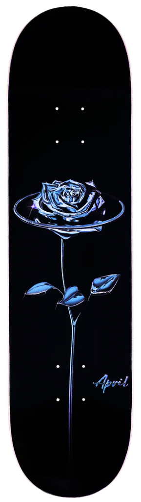 AP CHROME ROSE BLACK 8.5