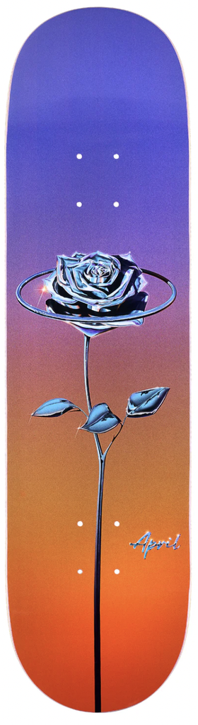 AP CHROME ROSE COLOUR 8.25