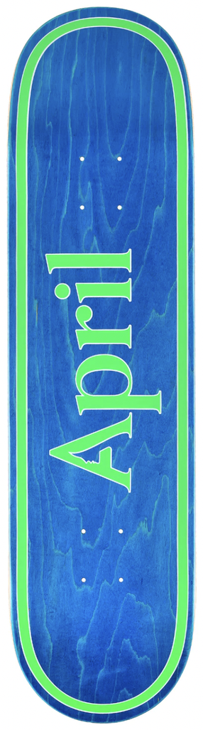 AP OG LOGO BLUE GREEN 8.25