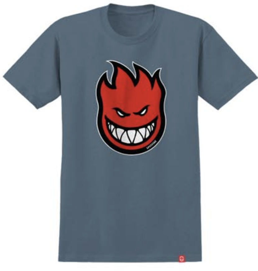 SF BIGHEAD FILL TEE INDIGO BLUE