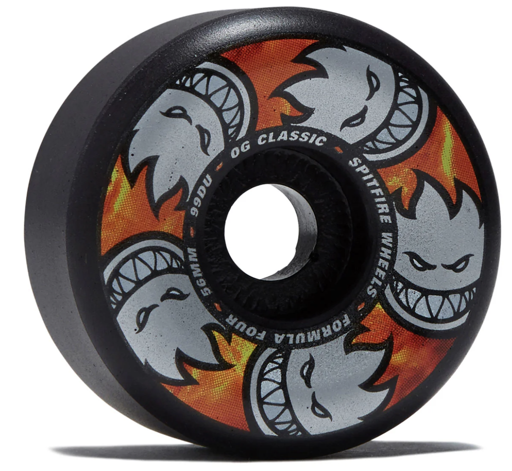 F4 99 CNCL OG CLASSIC MULTIBALL BLACK 56MM