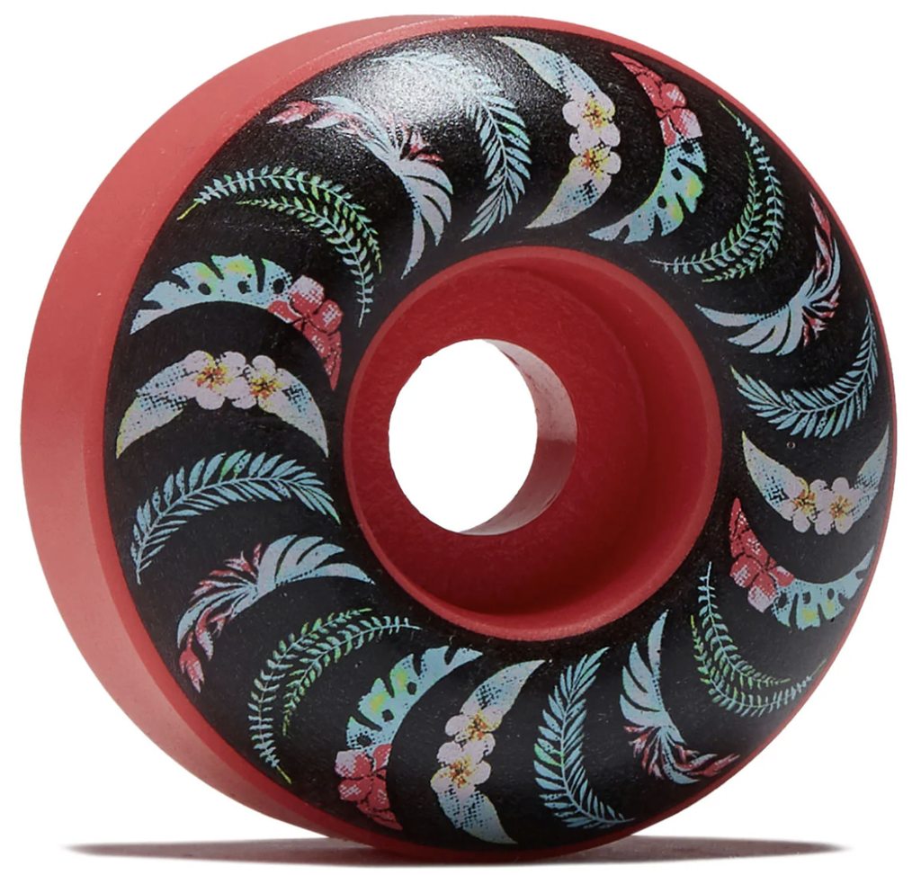 F4 99 CLASSIC FLORAL PINK 52mm