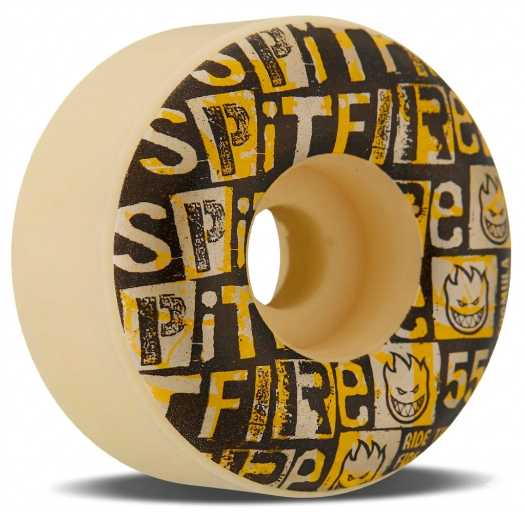 F4 99 RADIAL RANSOM 55mm